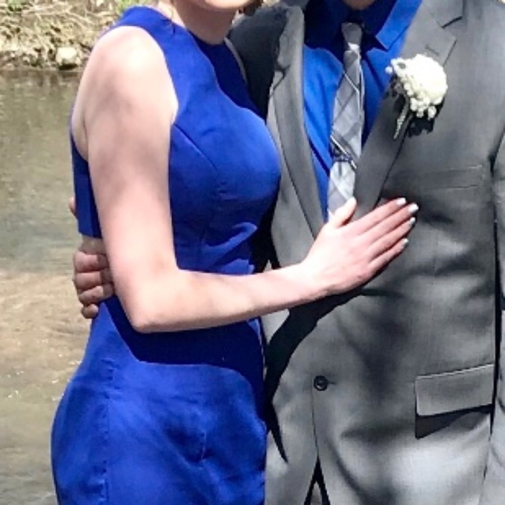 Prom Dress - Picture 2 of 2